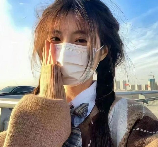 轻拍翻转小魔女
